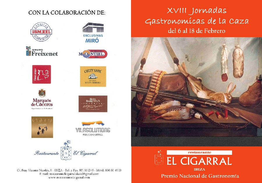 elcigarralibiza-jornadas-gastronomicas-de-caza